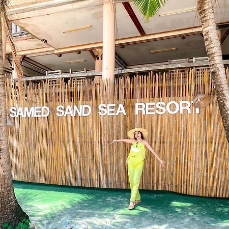 Samed Sand Sea Resort Koh Samet Екстер'єр фото