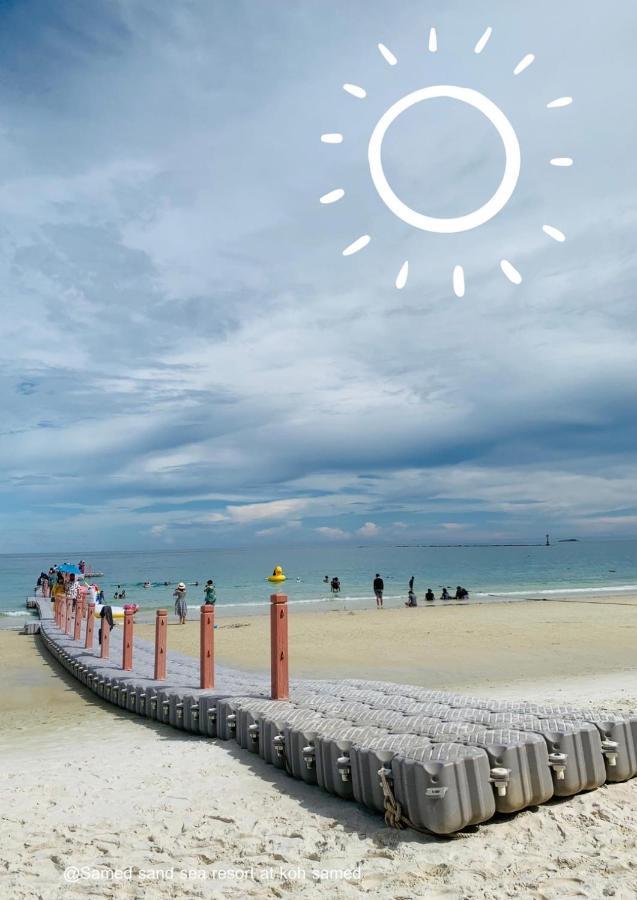 Samed Sand Sea Resort Koh Samet Екстер'єр фото