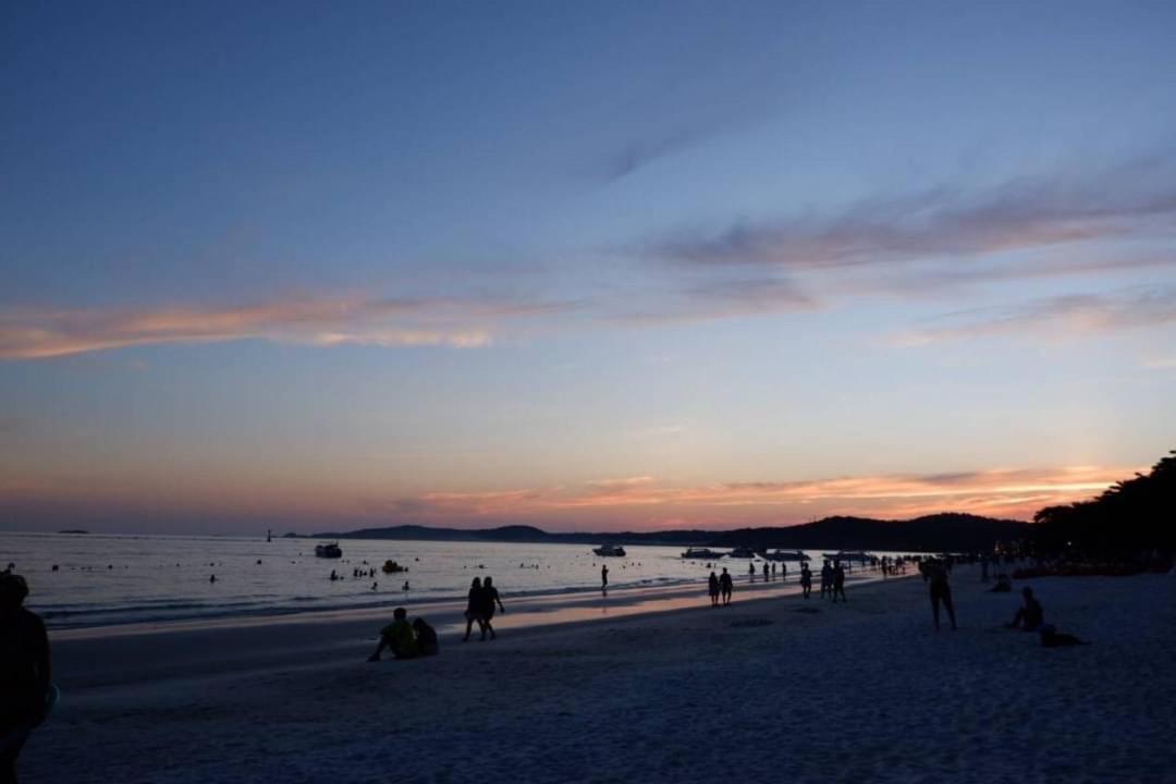 Samed Sand Sea Resort Koh Samet Екстер'єр фото