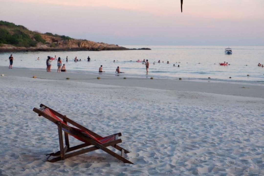 Samed Sand Sea Resort Koh Samet Екстер'єр фото