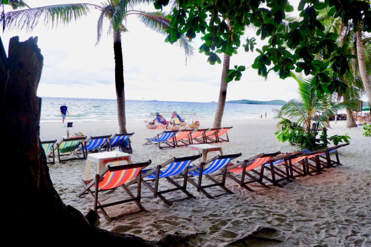 Samed Sand Sea Resort Koh Samet Екстер'єр фото