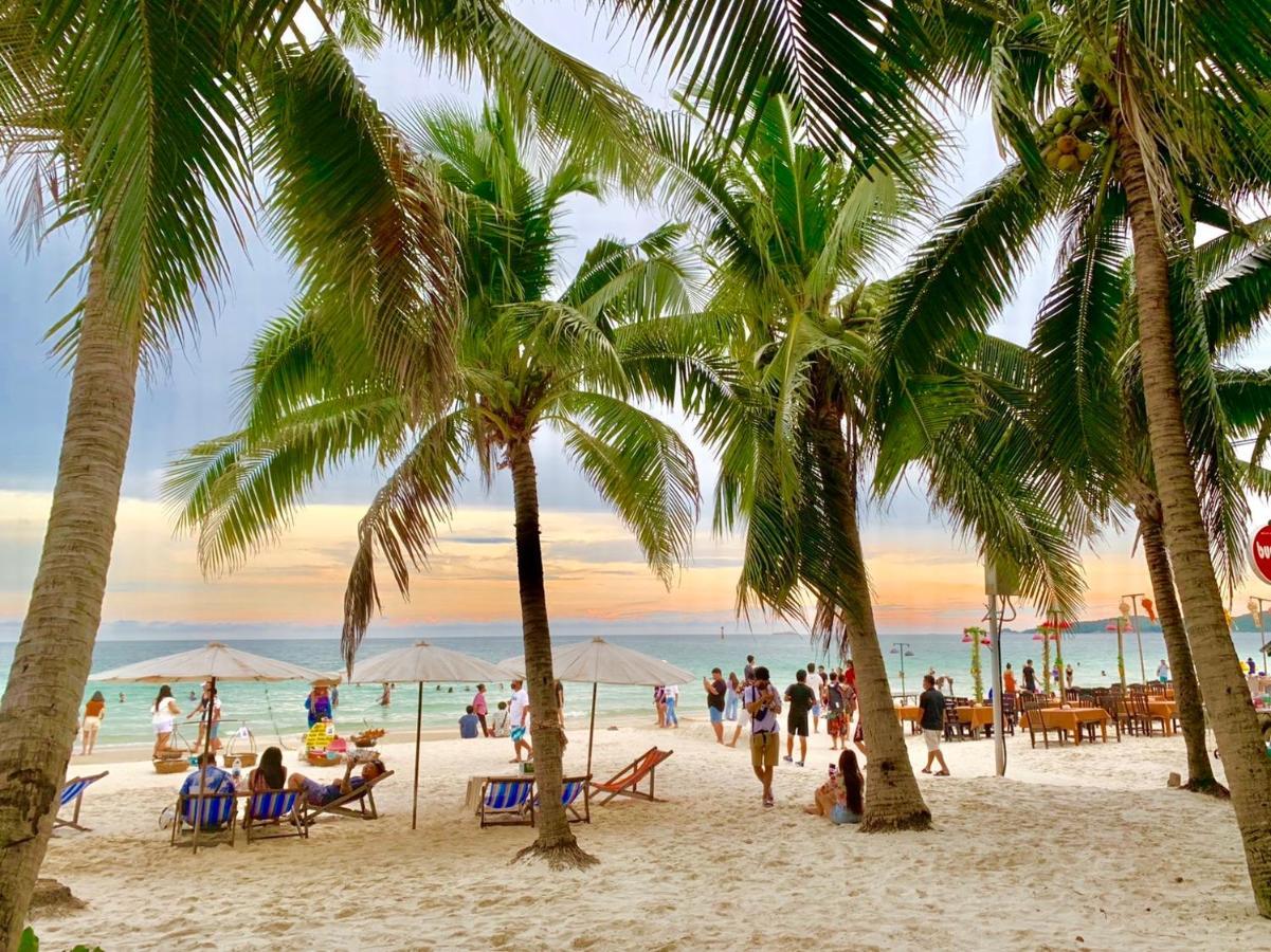 Samed Sand Sea Resort Koh Samet Екстер'єр фото