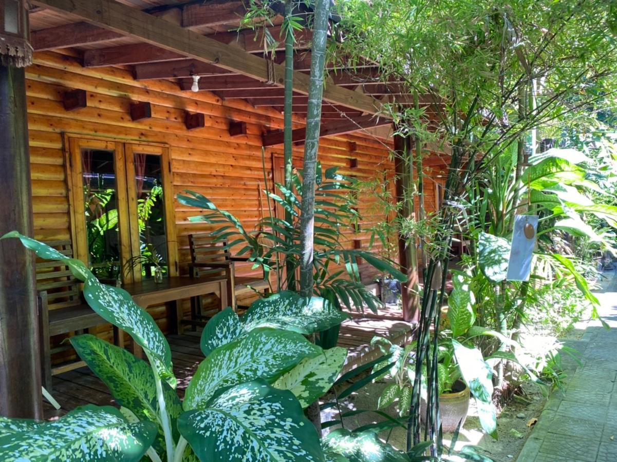 Samed Sand Sea Resort Koh Samet Екстер'єр фото
