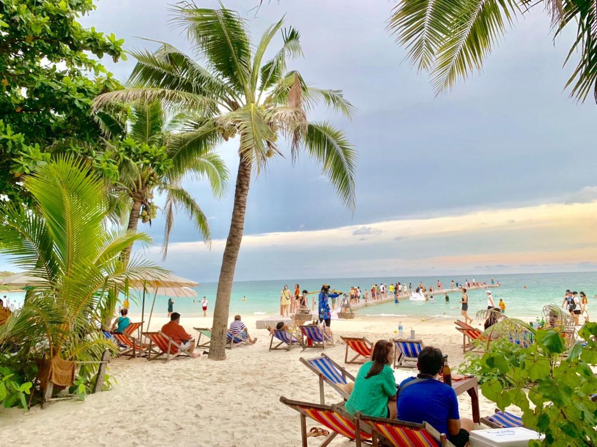 Samed Sand Sea Resort Koh Samet Екстер'єр фото