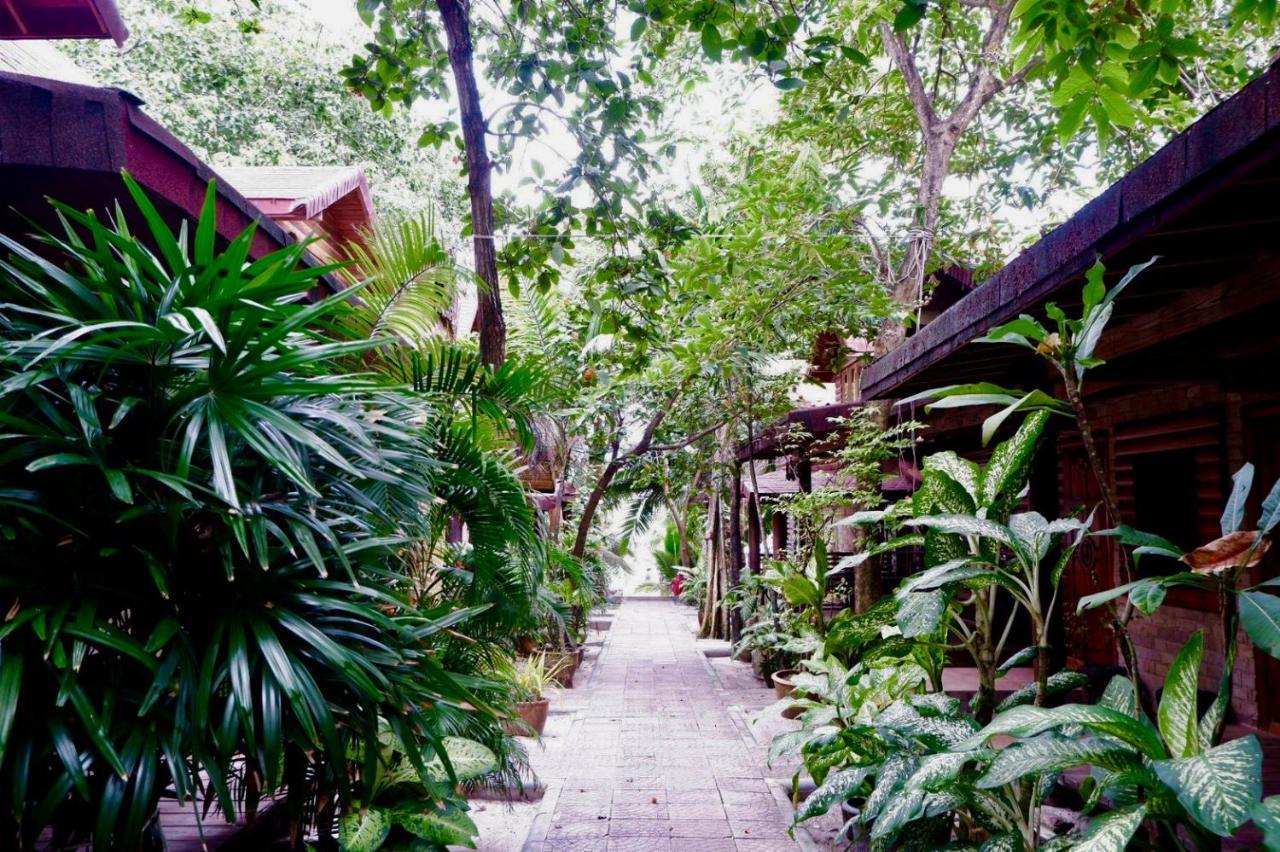 Samed Sand Sea Resort Koh Samet Екстер'єр фото