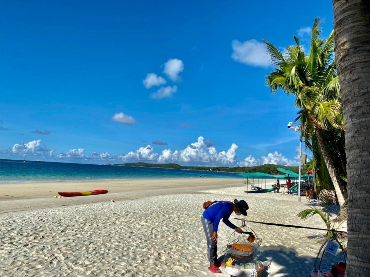 Samed Sand Sea Resort Koh Samet Екстер'єр фото