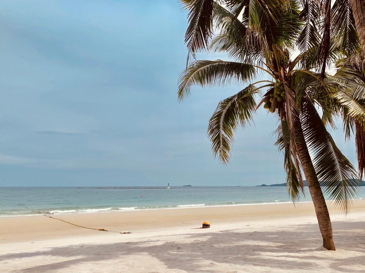 Samed Sand Sea Resort Koh Samet Екстер'єр фото
