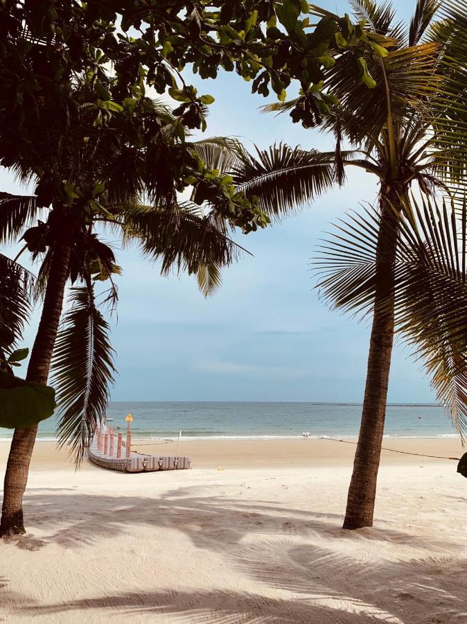 Samed Sand Sea Resort Koh Samet Екстер'єр фото