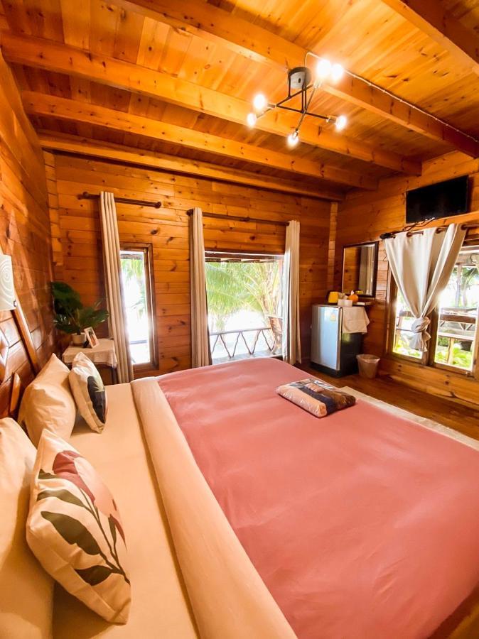Samed Sand Sea Resort Koh Samet Екстер'єр фото