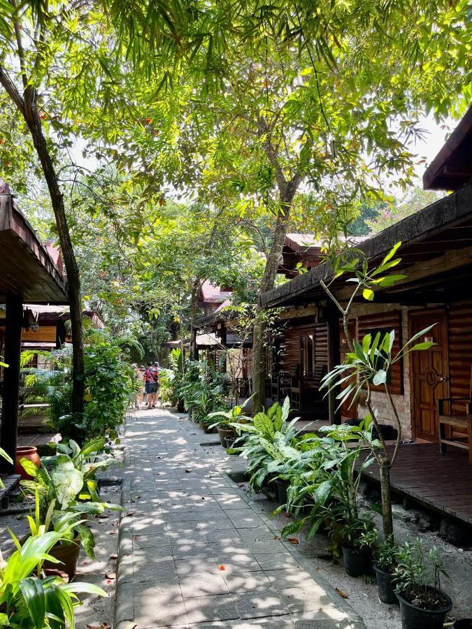 Samed Sand Sea Resort Koh Samet Екстер'єр фото
