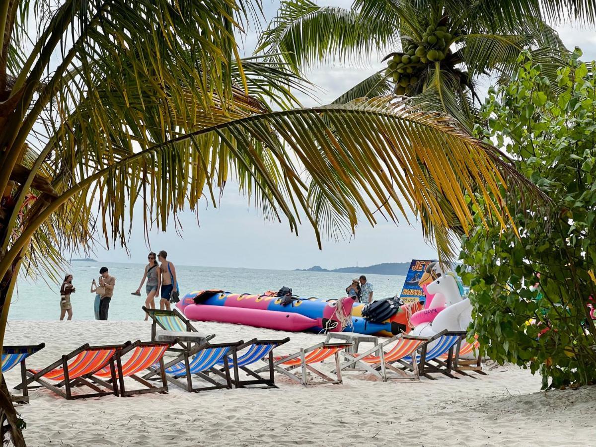 Samed Sand Sea Resort Koh Samet Екстер'єр фото