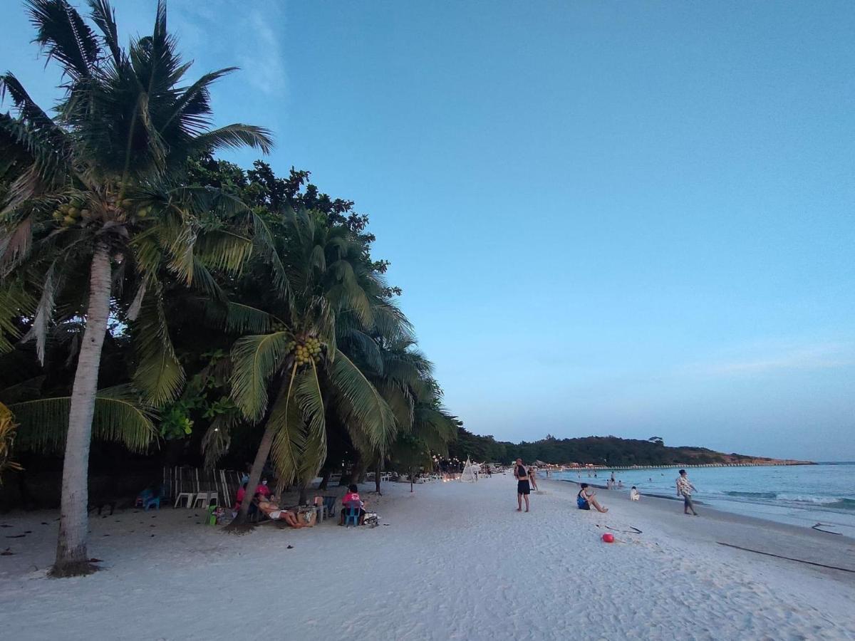 Samed Sand Sea Resort Koh Samet Екстер'єр фото