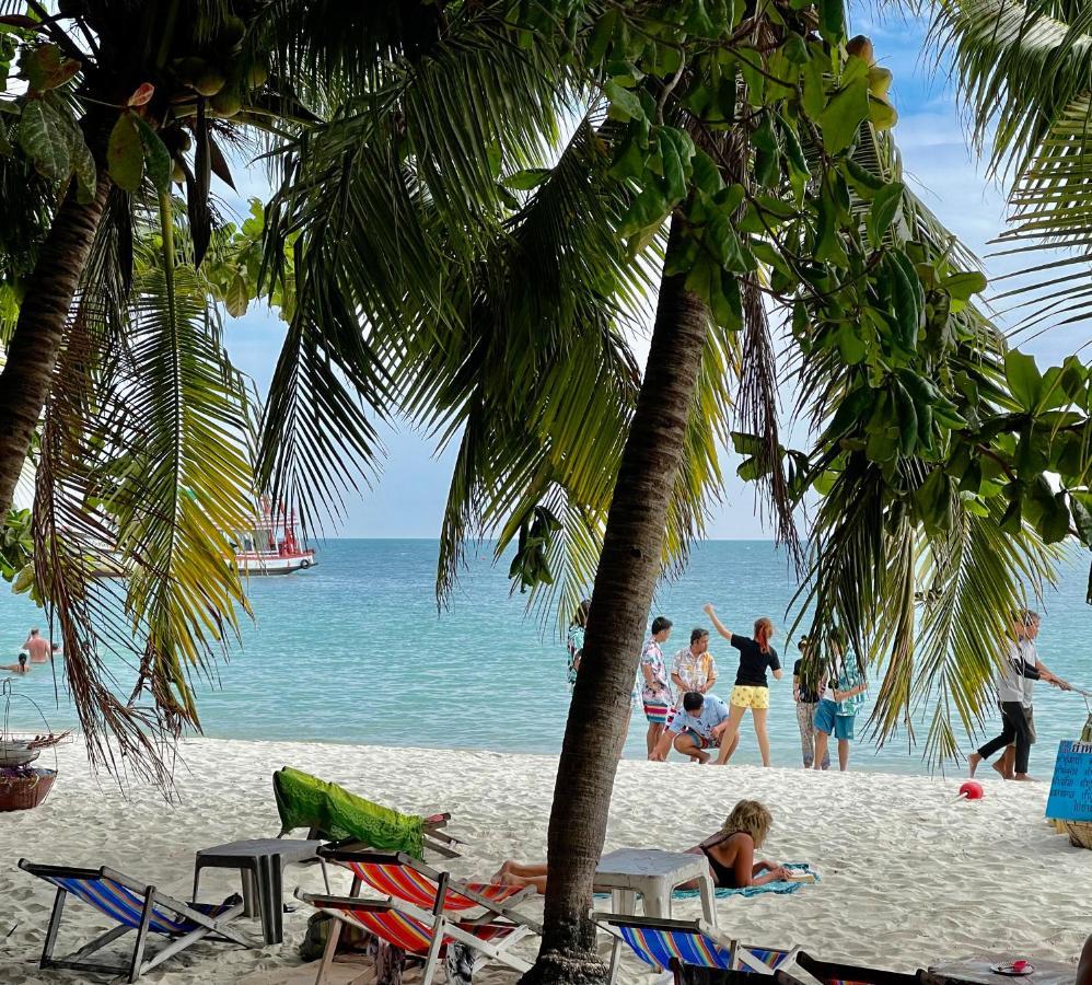 Samed Sand Sea Resort Koh Samet Екстер'єр фото