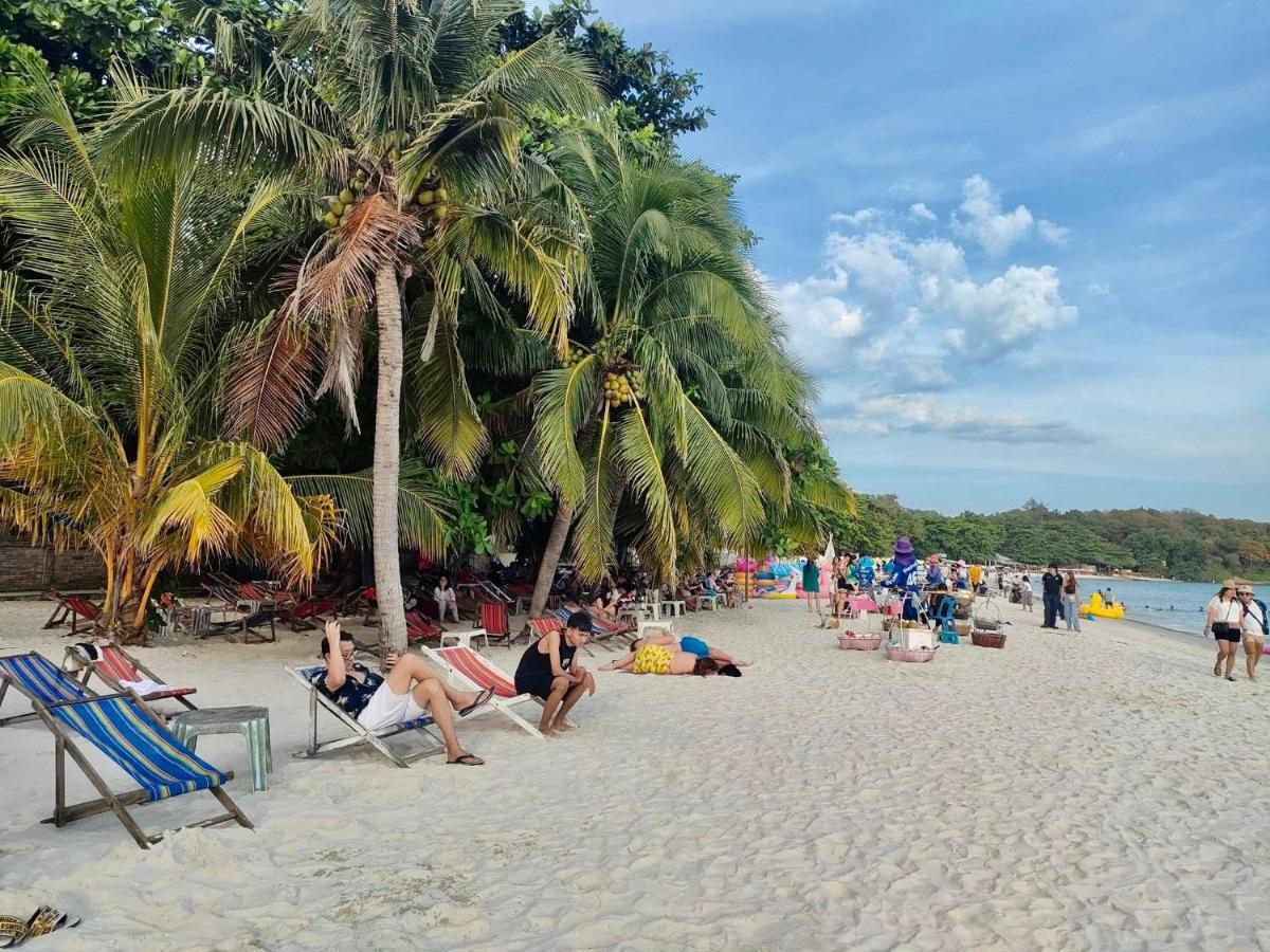 Samed Sand Sea Resort Koh Samet Екстер'єр фото