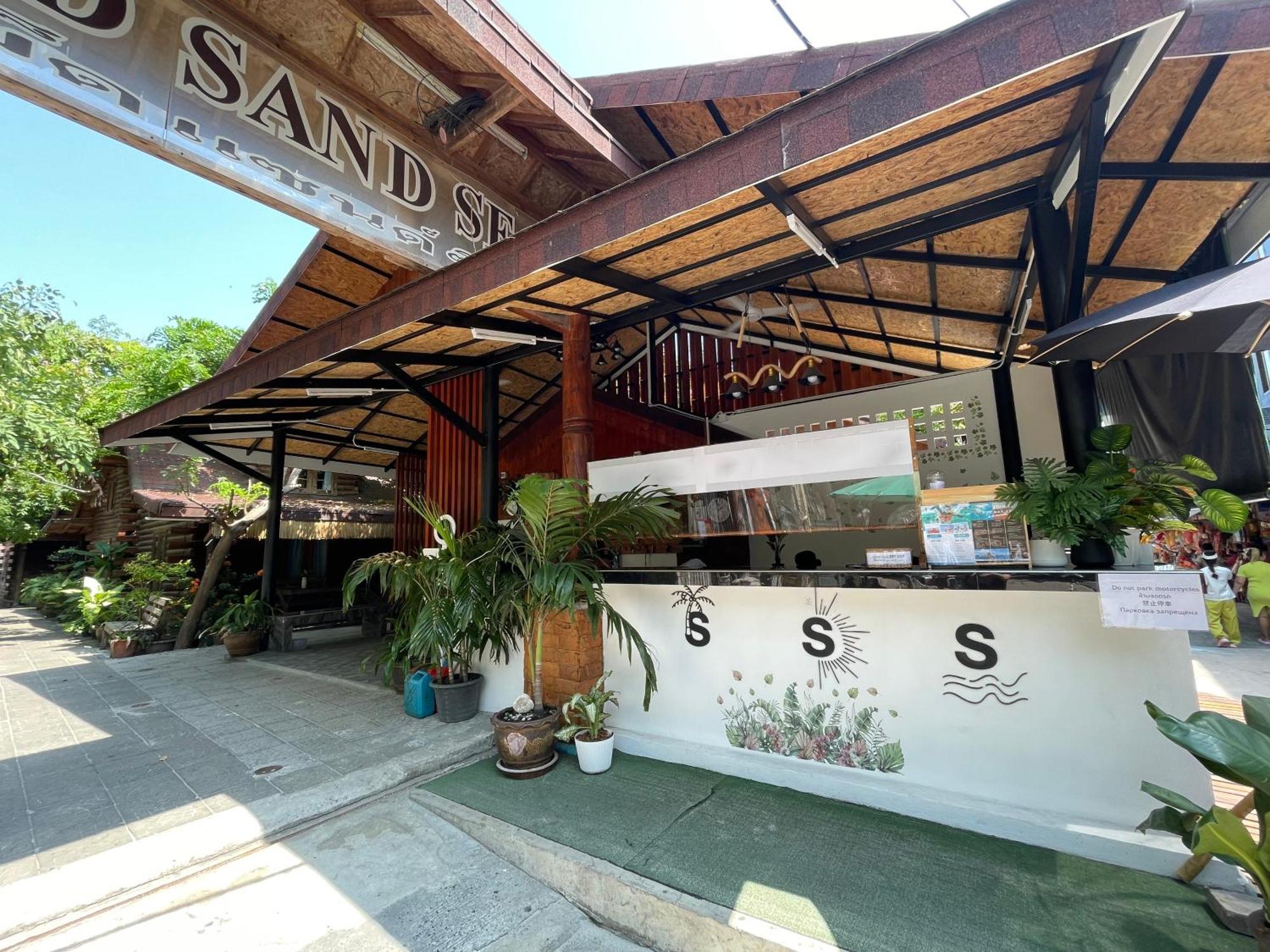 Samed Sand Sea Resort Koh Samet Екстер'єр фото