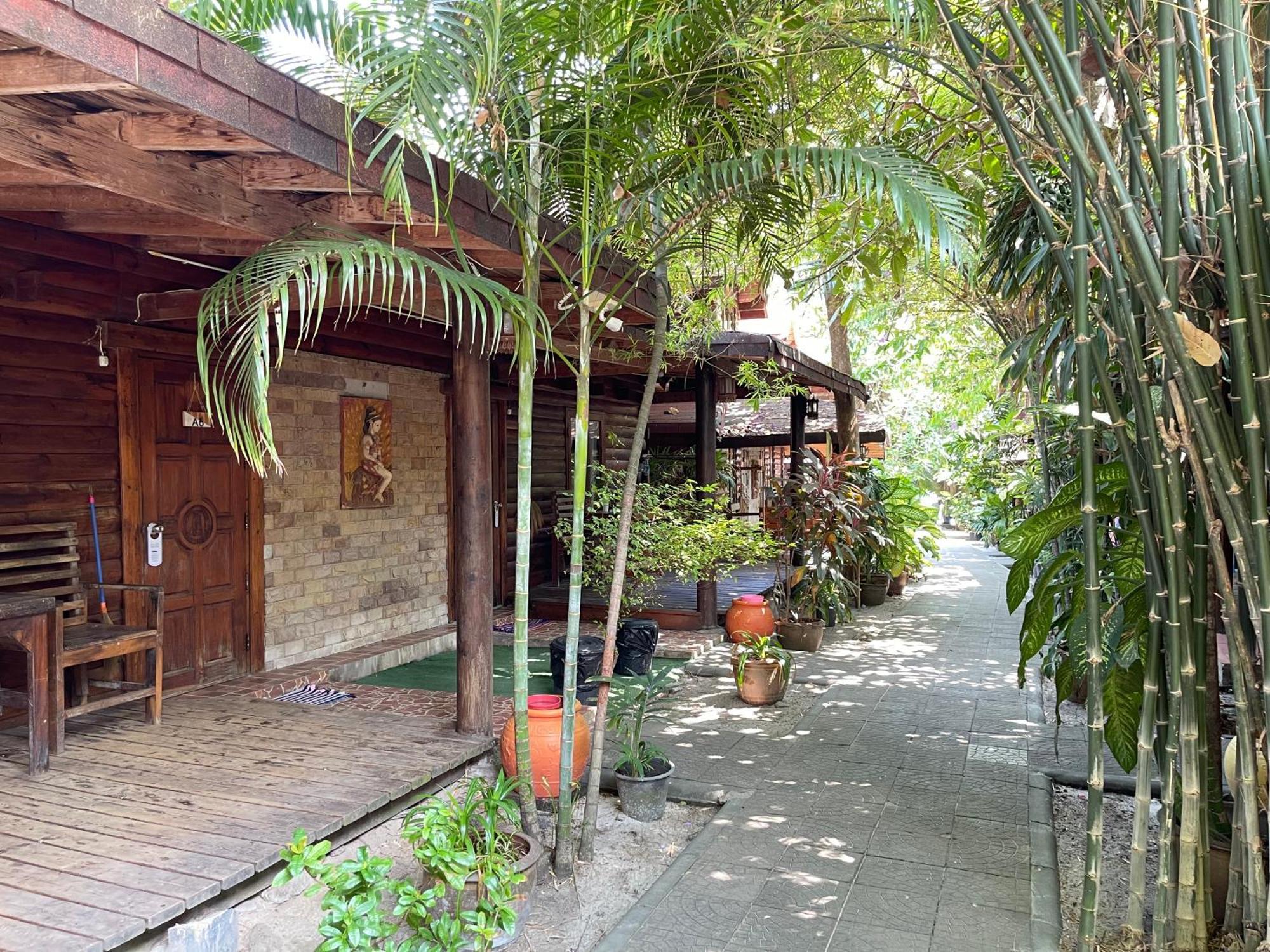 Samed Sand Sea Resort Koh Samet Екстер'єр фото