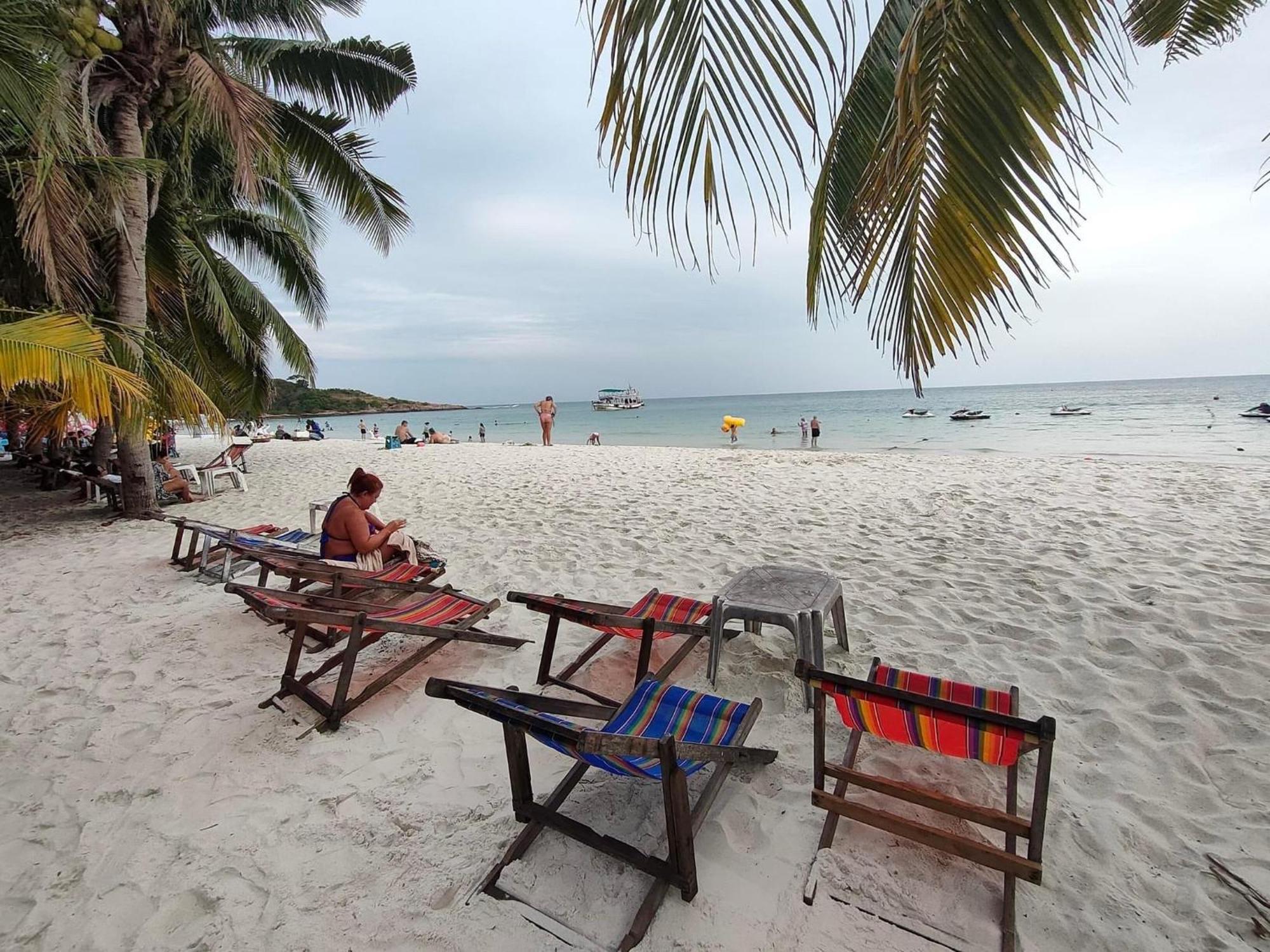 Samed Sand Sea Resort Koh Samet Екстер'єр фото