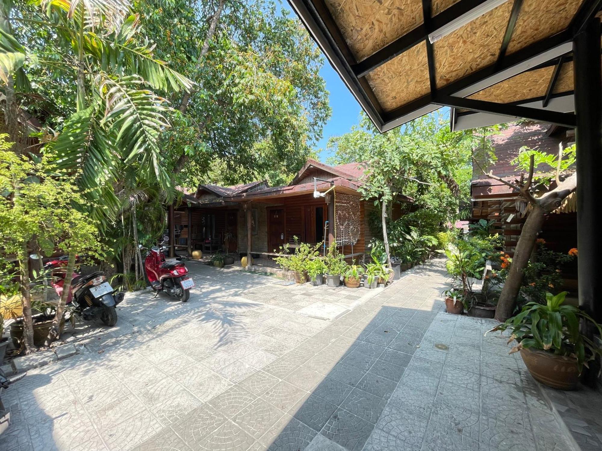 Samed Sand Sea Resort Koh Samet Екстер'єр фото