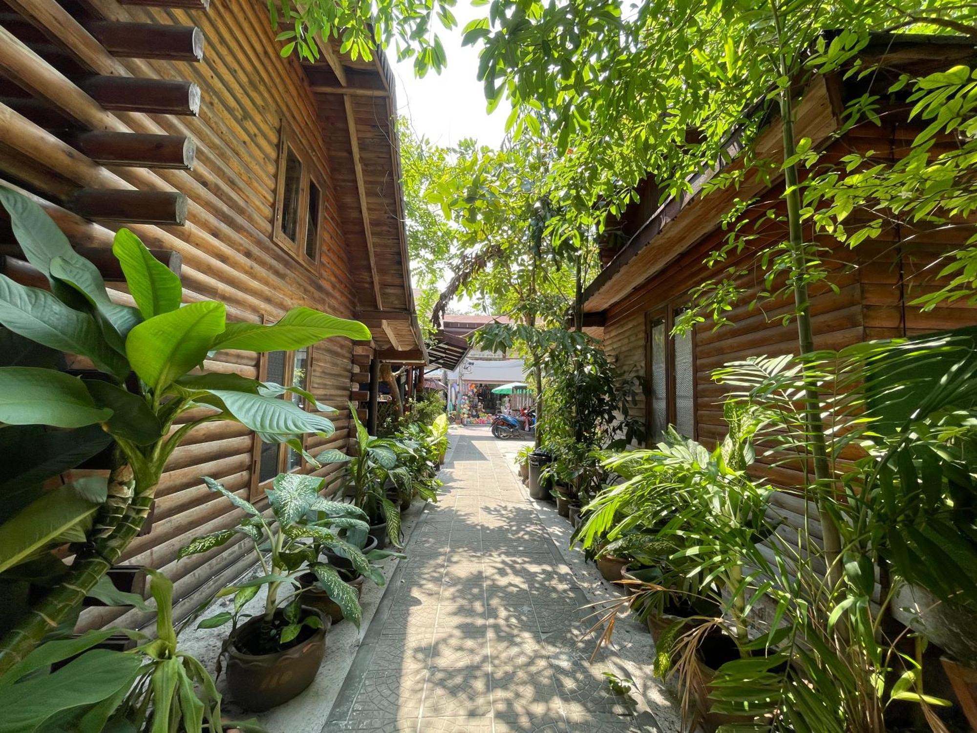 Samed Sand Sea Resort Koh Samet Екстер'єр фото