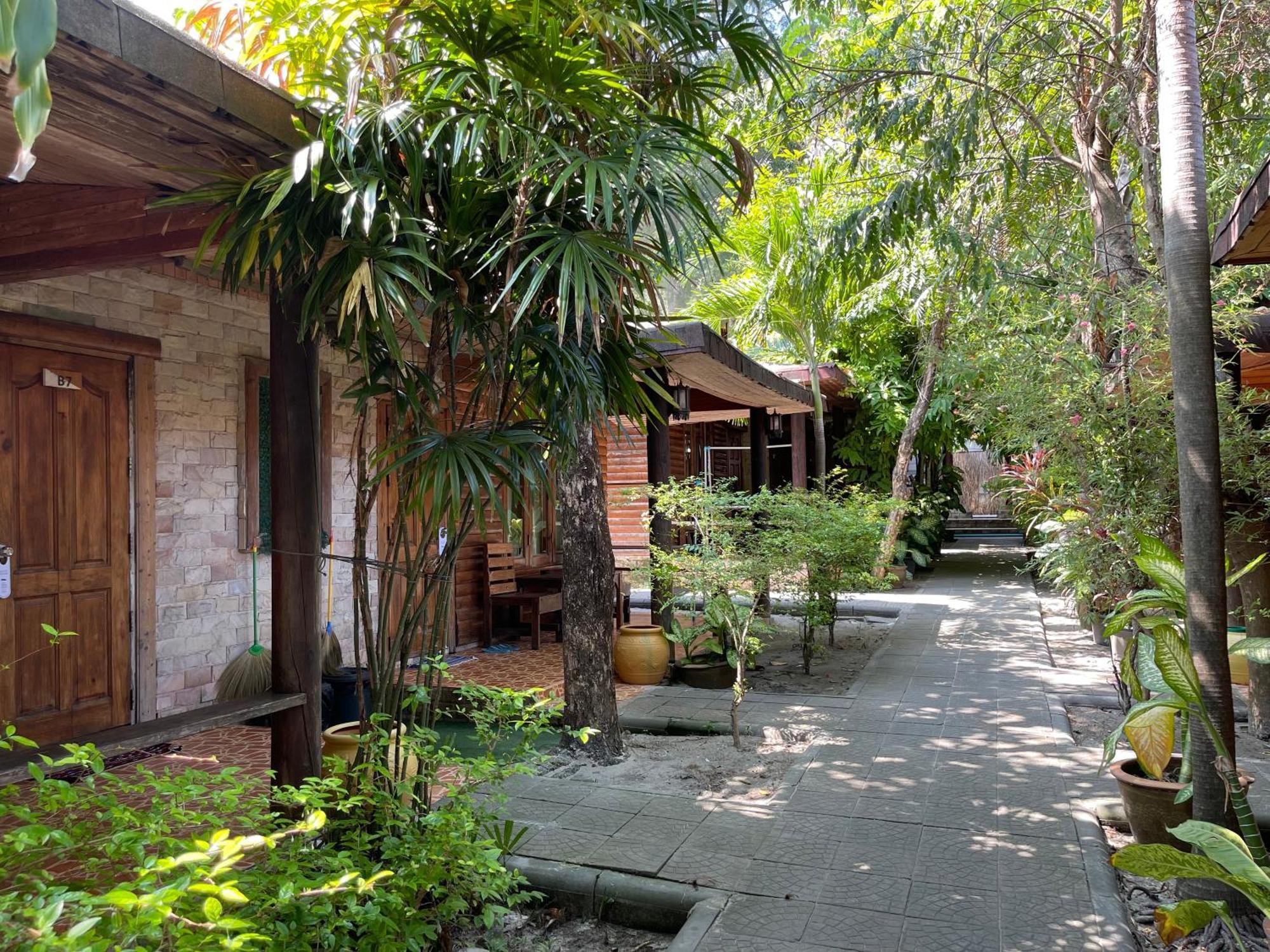 Samed Sand Sea Resort Koh Samet Екстер'єр фото