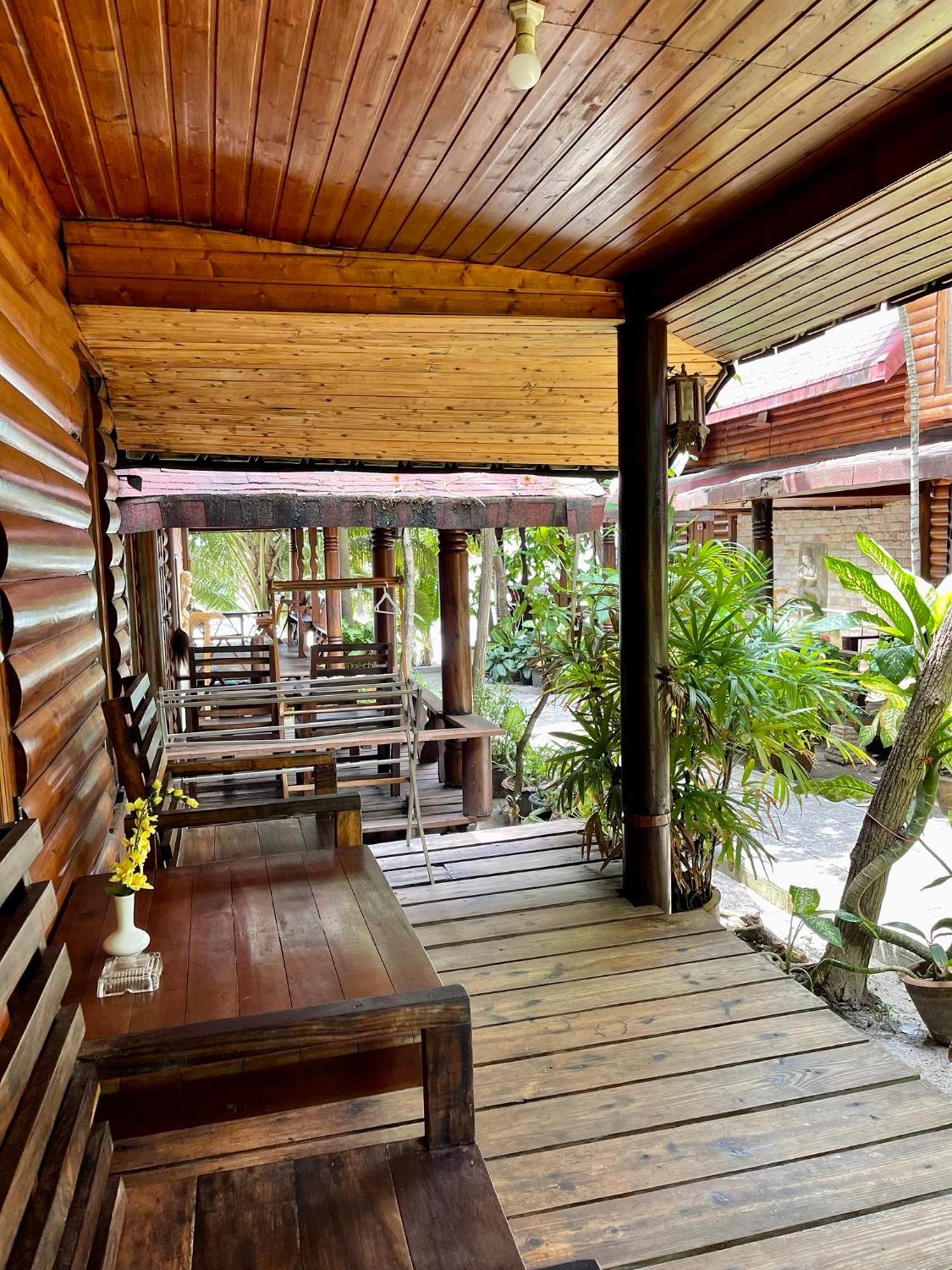 Samed Sand Sea Resort Koh Samet Екстер'єр фото