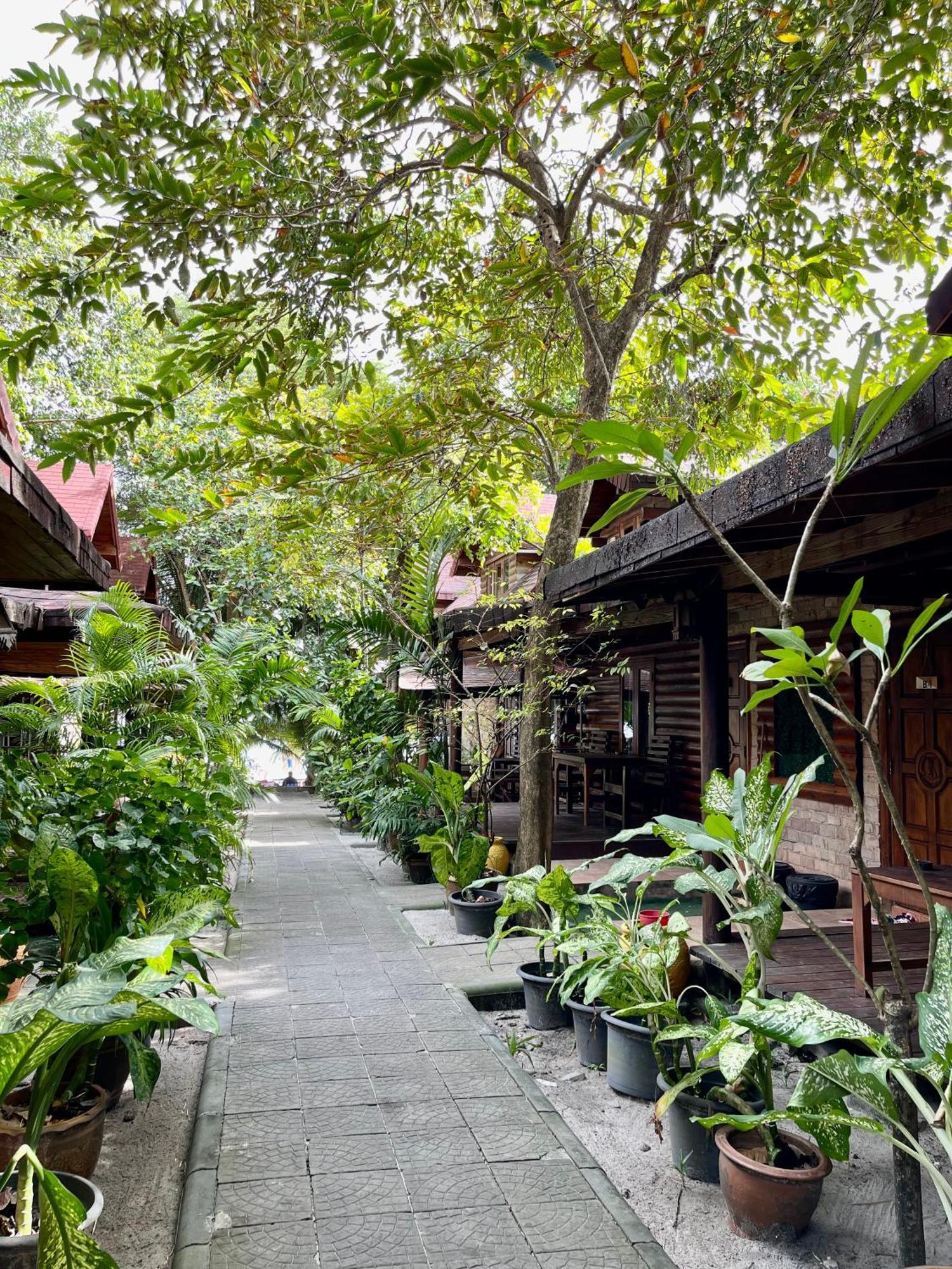 Samed Sand Sea Resort Koh Samet Екстер'єр фото