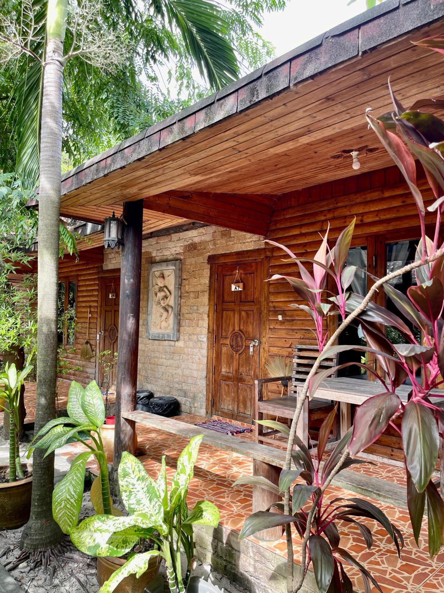 Samed Sand Sea Resort Koh Samet Екстер'єр фото